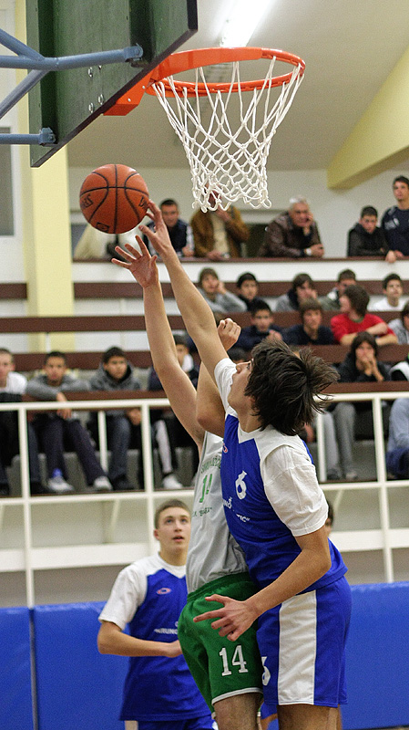 Županijska osnovnoškolska košarkaška liga