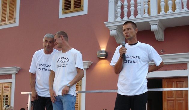 Biograd – dan borbe protiv ovisnosti (Foto: ezadar.hr)