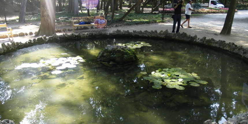 Park Vladimira Nazora Park Vladimira Nazora