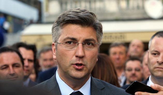 Andrej Plenković