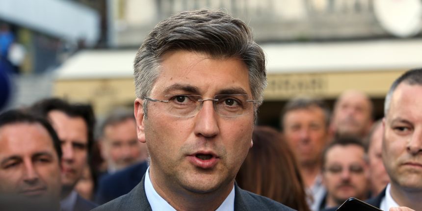 Andrej Plenković Andrej Plenković
