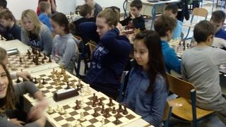 OŠ Smiljevac: Prvenstvo u šahu