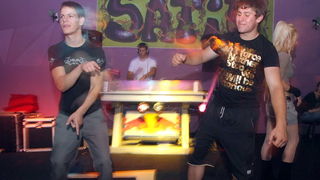 Klub Satir: DJ Tony , Marco & Tteo