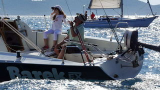 Regata “On i Ona” 2015., foto-L. Kvarantan Regata “On i Ona” 2015., foto-L. Kvarantan