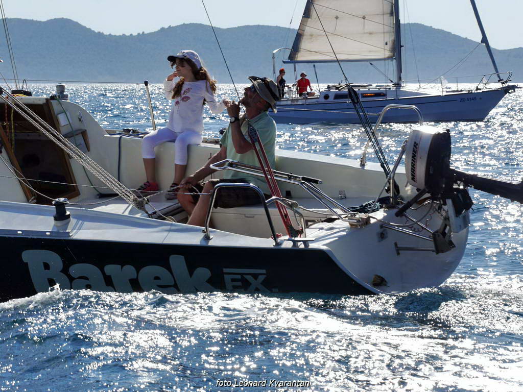 Regata “On i Ona” 2015., foto-L. Kvarantan Regata “On i Ona” 2015., foto-L. Kvarantan