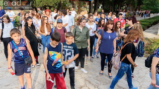 Simboličnim rušenjem zida započeo je urbani festival KvartArt na Voštarnici