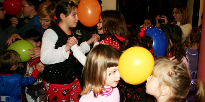 Drugi Dječji karneval u Pagu Drugi Dječji karneval u Pagu