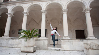 Top model Lorena Dias Terezinho i njena sestra Mara Dias, pronašle davno izgubljenu obitelj u Bibinjama, foto: Leo Banić Top model Lorena Dias Terezinho i njena sestra Mara Dias, pronašle davno izgubljenu obitelj u Bibinjama, foto: Leo Banić