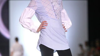 U balonu Bocarskog doma od 10.-12.06. odrzava se modna revija Dreft  Fashion  Week. Foto: Neja Markicevic / CROPIX