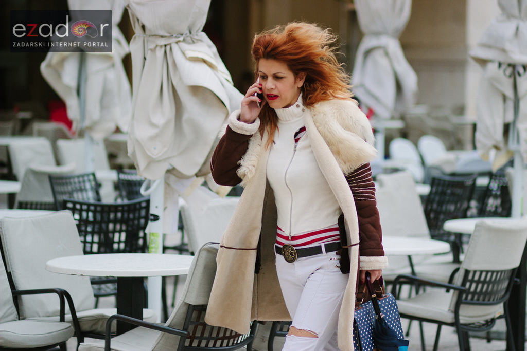 Đir po gradu, ponedjeljak 13. studenog 2017.