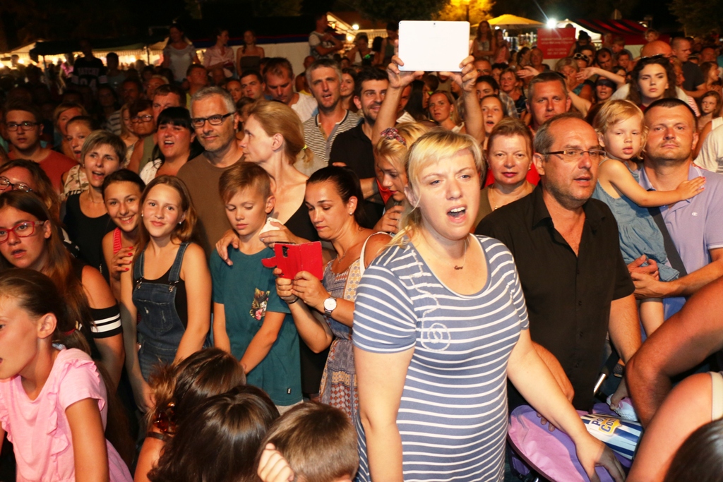 Nina Badrić @ Virsko ljeto 2017.