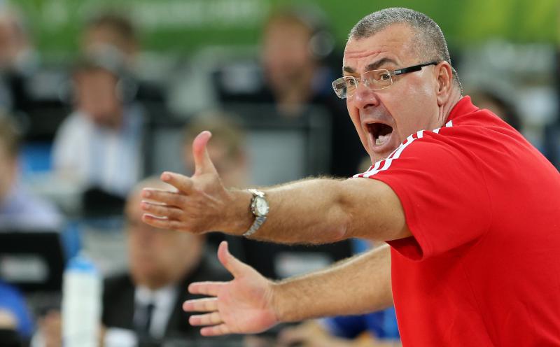 Ljubljana, Slovenija – Europsko prvenstvo u kosarci Eurobasket Slovenia 2013, drugi krug, grupa F, Hrvatska – Grcka. Photo: Igor Kralj/PIXSELL Ljubljana, Slovenija – Europsko prvenstvo u kosarci Eurobasket Slovenia 2013, drugi krug, grupa F, Hrvatska – Grcka. Photo: Igor Kralj/PIXSELL