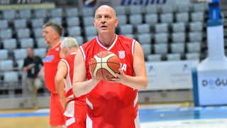 IV Masters veterana: KK Zadar – KK Croatia Team 54-40