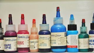 Tattoo & piercing studio Tiamat ; foto Iva Perinčić Tattoo & piercing studio Tiamat ; foto Iva Perinčić