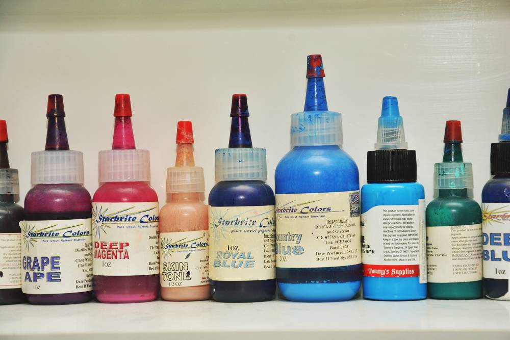 Tattoo & piercing studio Tiamat ; foto Iva Perinčić Tattoo & piercing studio Tiamat ; foto Iva Perinčić