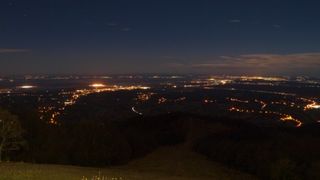 Samoborsko gorje, studeni 2010
