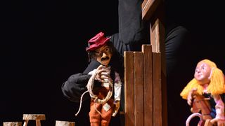 Pretpremijera predstave “Ivica i Marica” danas u Kazalištu lutaka Pretpremijera predstave “Ivica i Marica” danas u Kazalištu lutaka