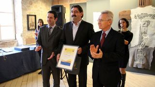 Dodjela nagrada “Nasmiješeno sunce” Dodjela nagrada “Nasmiješeno sunce”