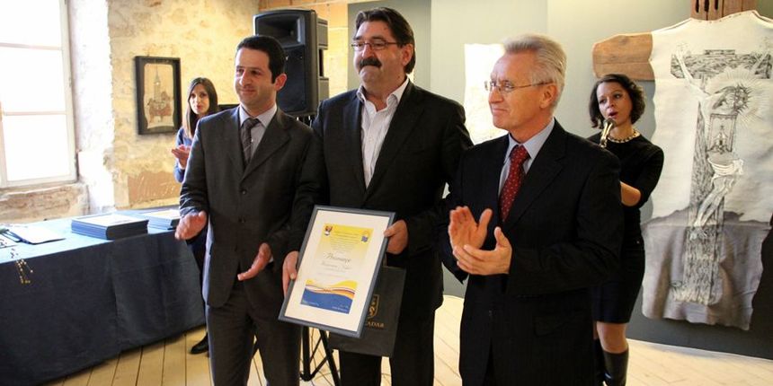 Dodjela nagrada “Nasmiješeno sunce” Dodjela nagrada “Nasmiješeno sunce”