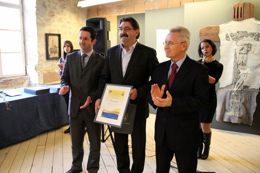 Dodjela nagrada “Nasmiješeno sunce” Dodjela nagrada “Nasmiješeno sunce”