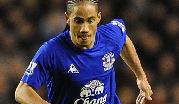 Steven Pienaar, foto: evertonfc.com