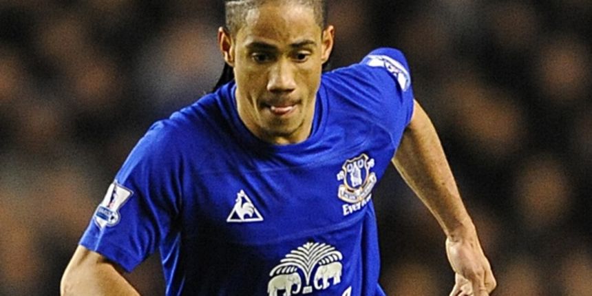 Steven Pienaar, foto: evertonfc.com