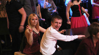 Maturalna večer Gimnazije Vladimira Nazora(Foto:Saša Čuka)