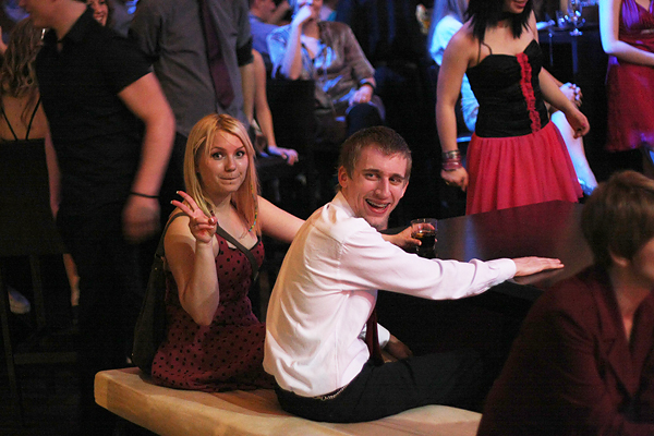 Maturalna večer Gimnazije Vladimira Nazora(Foto:Saša Čuka)