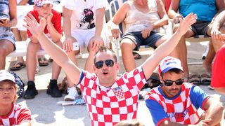 Na Viru se svim srcem navijalo za Vatrene