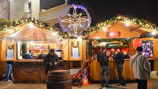 Započeo Advent u Zadru ; foto Iva Perinčić