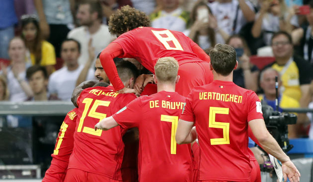 Finale prije finala: Pogledajte najbolje prizore sa susreta Brazila i Belgije