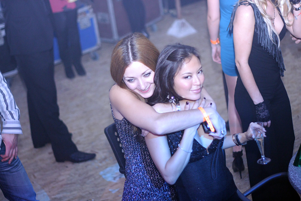 Doček Nove godine na Višnjiku uz DJ Moralesa (Foto:Saša Čuka)