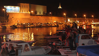 Gibonni na Ponton Festivalu (foto:Saša Čuka)