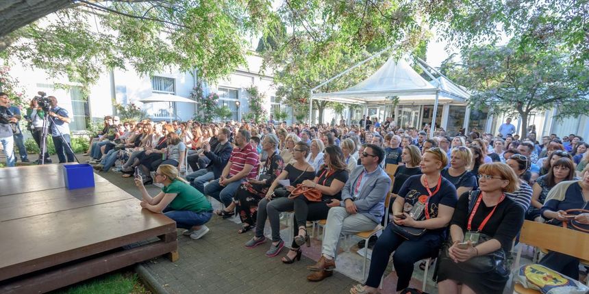 Jo Nesbo, kralj trilera, gostovao u Zadru Jo Nesbo, kralj trilera, gostovao u Zadru