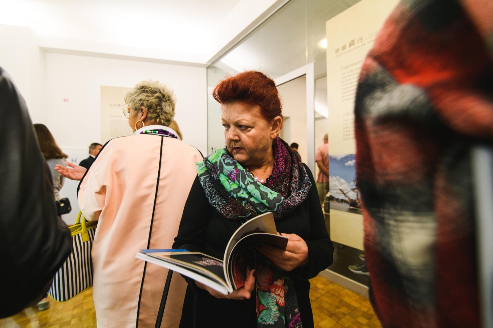 MAS: Otvorenje izložbe “Putovanje porculana putom svile” MAS: Otvorenje izložbe “Putovanje porculana putom svile”