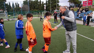 Finale Zimske lige 2024. za dječake i djevočice Finale Zimske lige 2024. za dječake i djevočice