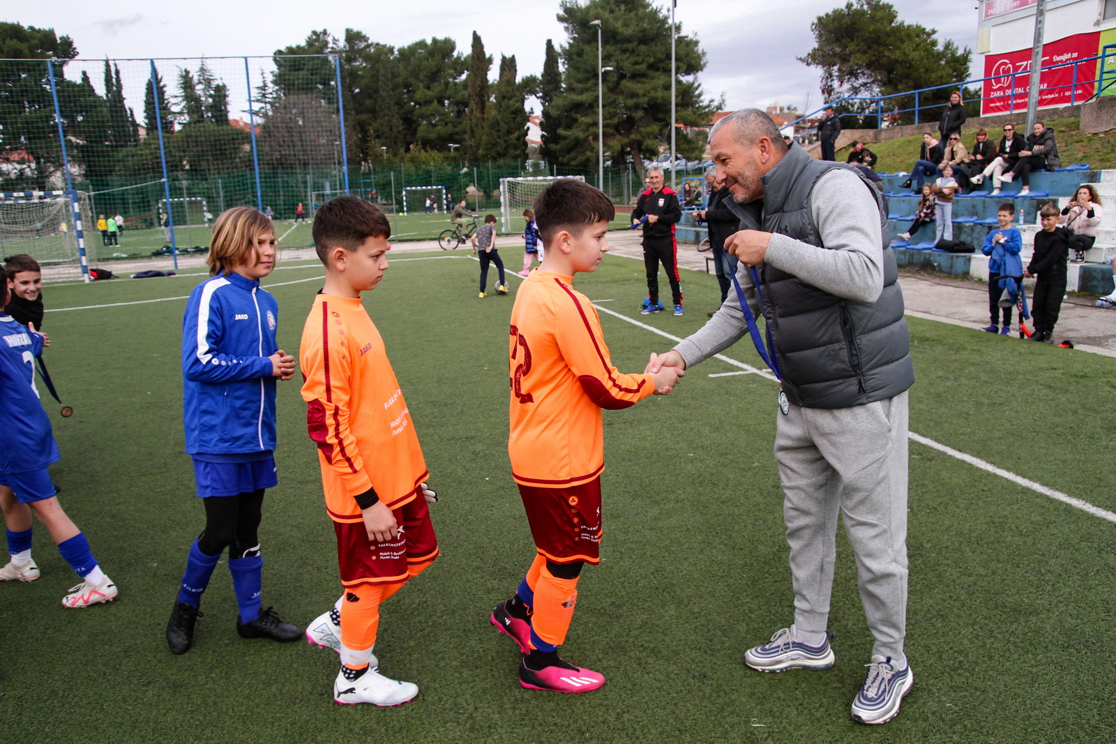 Finale Zimske lige 2024. za dječake i djevočice Finale Zimske lige 2024. za dječake i djevočice