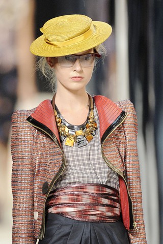 Marc Jacobs – Modni dodaci za proljeće/ljeto 2009. (foto: Vogue.co.uk)