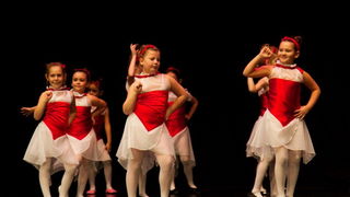 Plesna cestitka Zadarskog plesnog ansambla Plesna cestitka Zadarskog plesnog ansambla