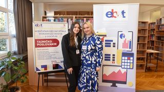 EBTŠ: WorldSkills međužupanijsko izlučno natjecanje u disciplini Tajničko poslovanje EBTŠ: WorldSkills međužupanijsko izlučno natjecanje u disciplini Tajničko poslovanje