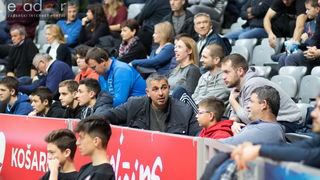 ABA liga, 11. kolo: KK Zadar – KK Petrol Olimpija 97-77 ABA liga, 11. kolo: KK Zadar – KK Petrol Olimpija 97-77