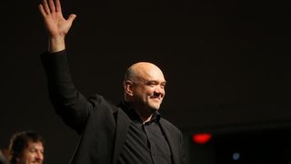 17.07.2013., Zadar – Na Poljani Sime Budinica odrzan je koncert Simon Marlowa i Jazz orkestra HRT-a. Photo: Filip Brala/PIXSELL 17.07.2013., Zadar – Na Poljani Sime Budinica odrzan je koncert Simon Marlowa i Jazz orkestra HRT-a. Photo: Filip Brala/PIXSELL