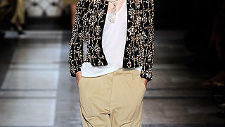 Dries van Noten proljeće/ljeto 2010 (Moda.hr)