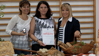 “Dani kruha 2011” u bibinjskoj OŠ “Stjepan Radić”, Foto: Leo Banić