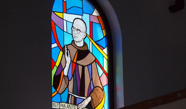 Samostan Karin – franjevci ubijeni u Drugom svjetskom ratu