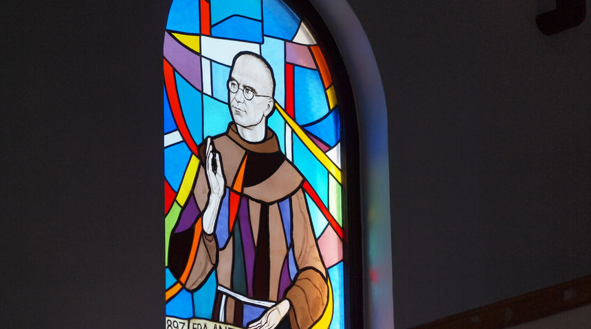 Samostan Karin – franjevci ubijeni u Drugom svjetskom ratu Samostan Karin – franjevci ubijeni u Drugom svjetskom ratu