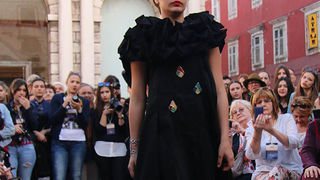 Modna revija državnog natjecanja mladih dizajnera Modna revija državnog natjecanja mladih dizajnera