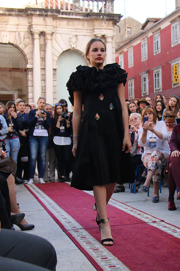 Modna revija državnog natjecanja mladih dizajnera Modna revija državnog natjecanja mladih dizajnera