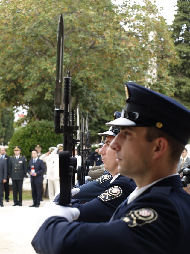 Dan mornarice Zadar 2007.
