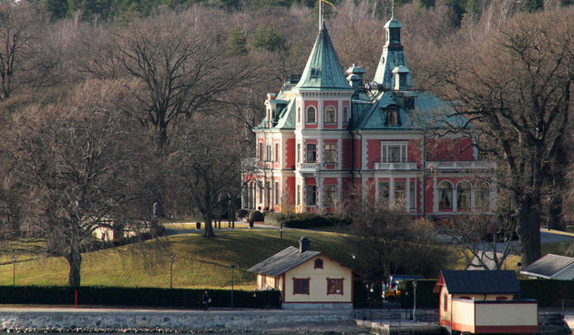 Skandinavska otočna arhitektura